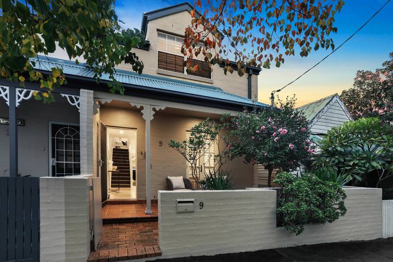 9 Annesley Street, Leichhardt, NSW 2040