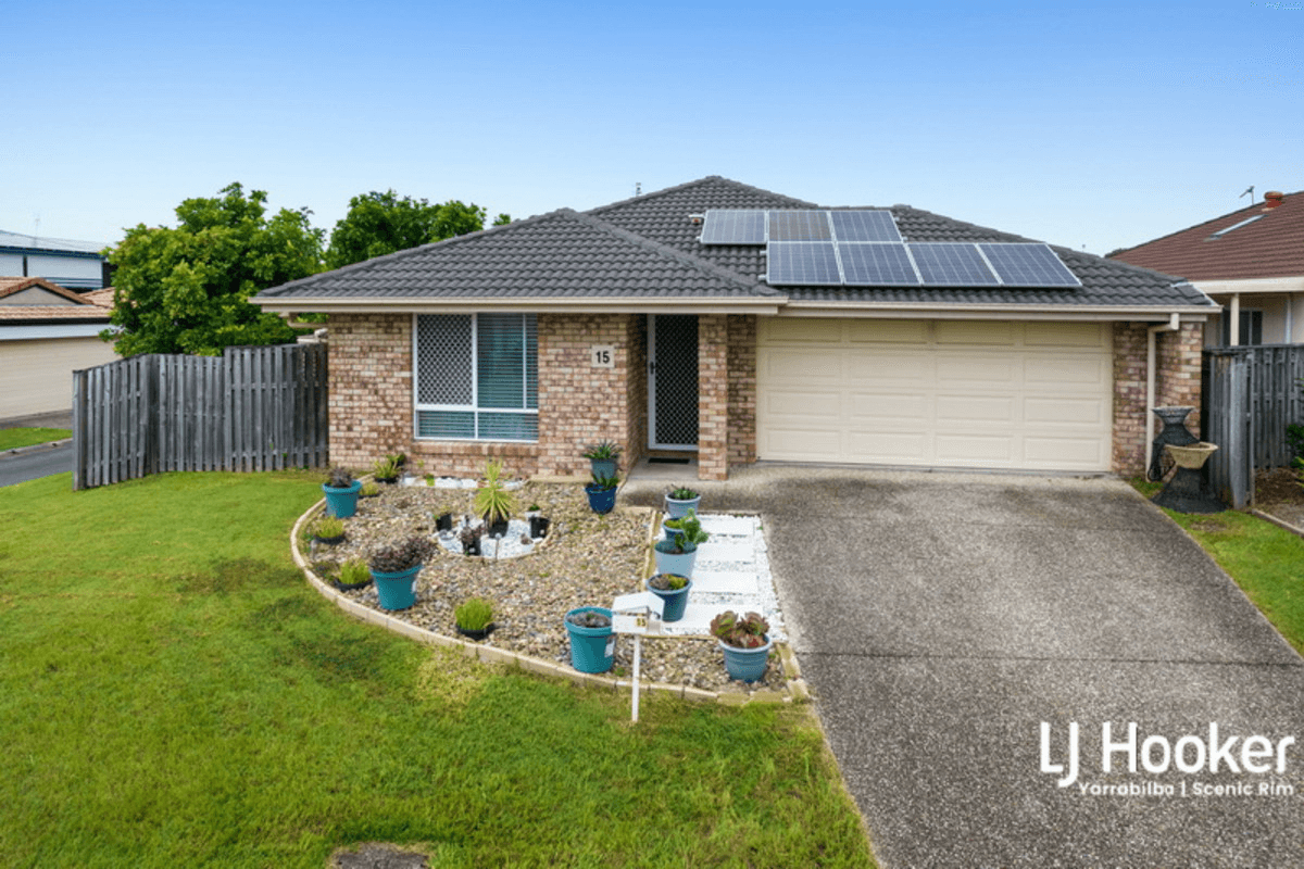 15 Aviation Avenue, UPPER COOMERA, QLD 4209