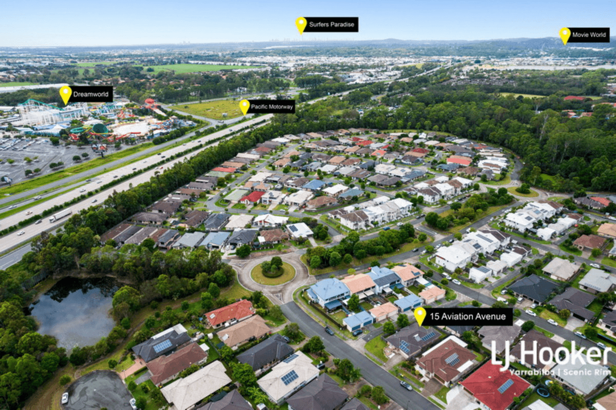 15 Aviation Avenue, UPPER COOMERA, QLD 4209