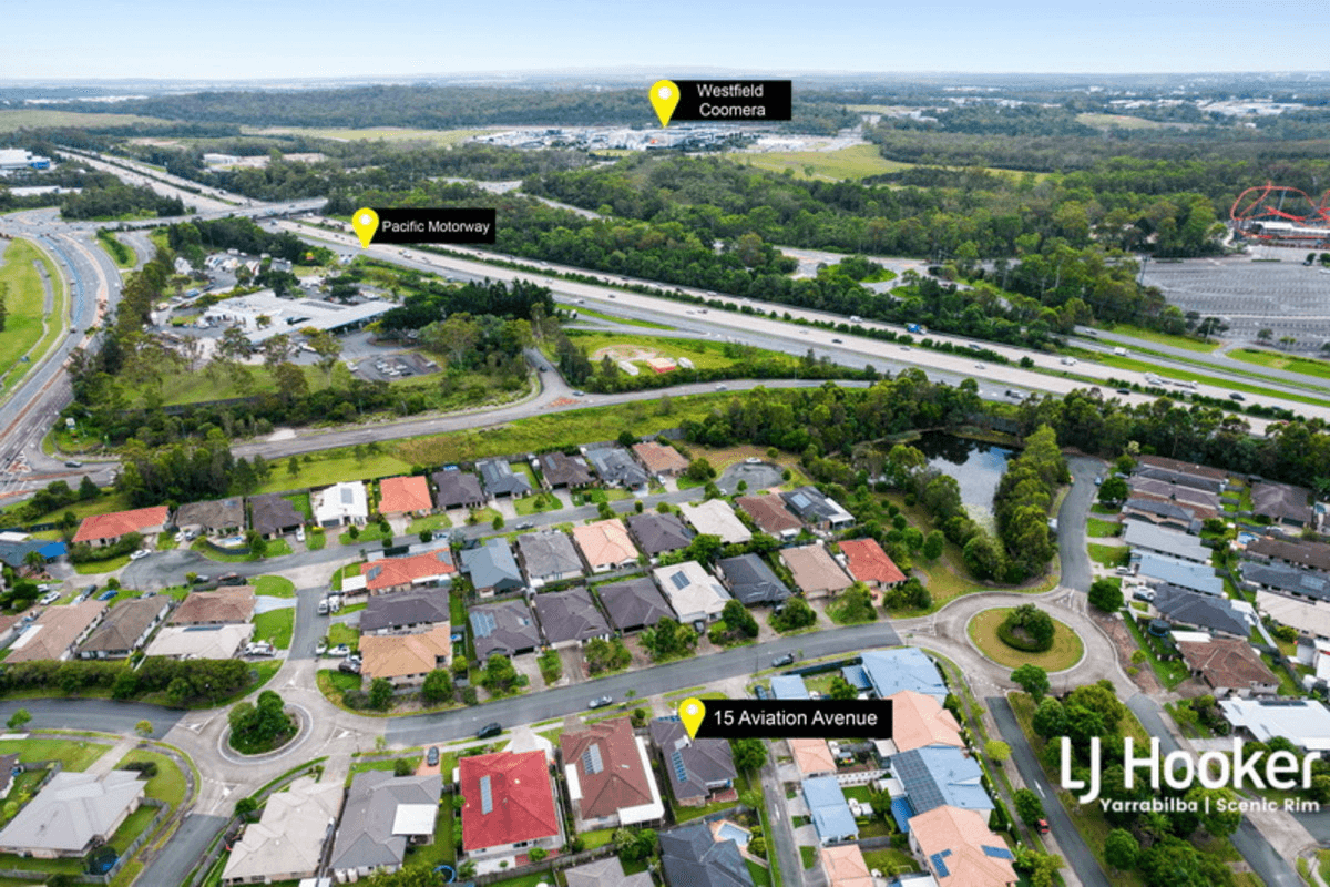 15 Aviation Avenue, UPPER COOMERA, QLD 4209