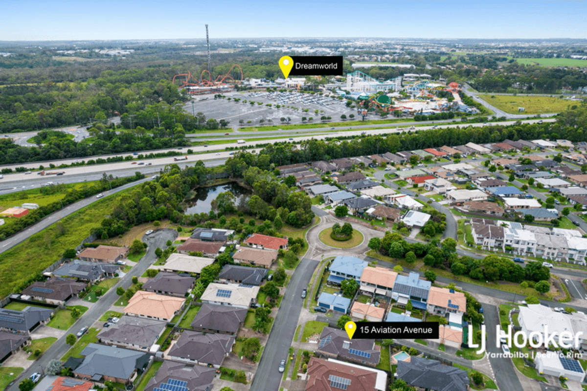 15 Aviation Avenue, UPPER COOMERA, QLD 4209