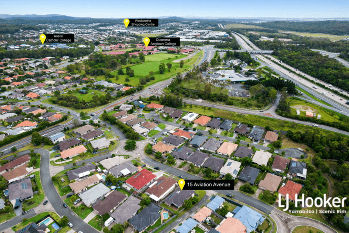 15 Aviation Avenue, UPPER COOMERA, QLD 4209