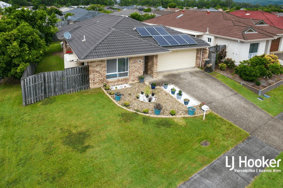 15 Aviation Avenue, UPPER COOMERA, QLD 4209