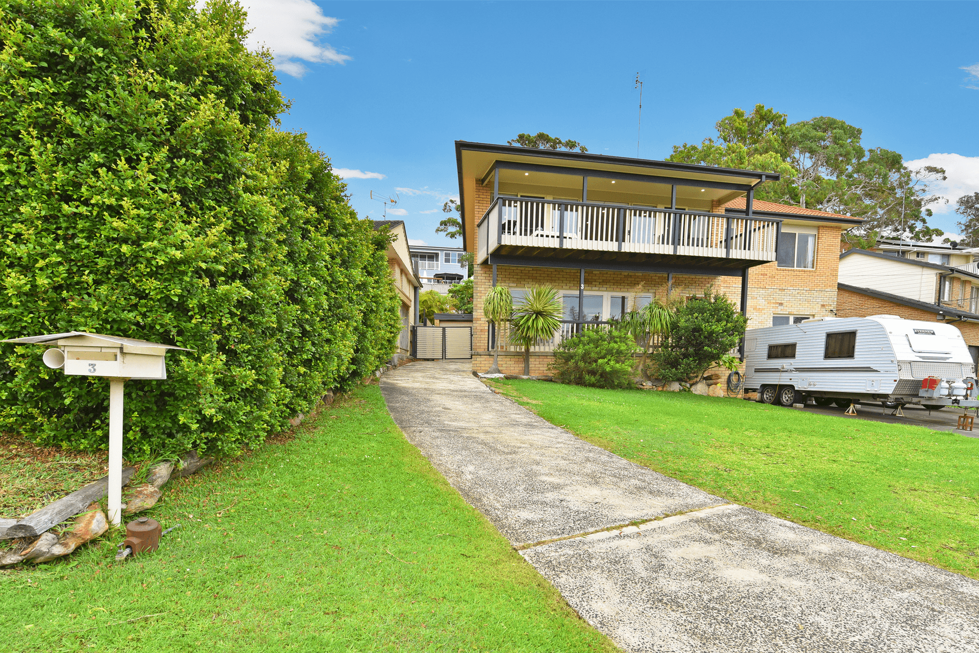 3 Barnes Road, Frenchs Forest, NSW 2086