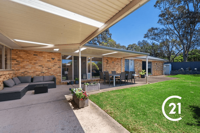 16 Zeppelin Place, Raby, NSW 2566