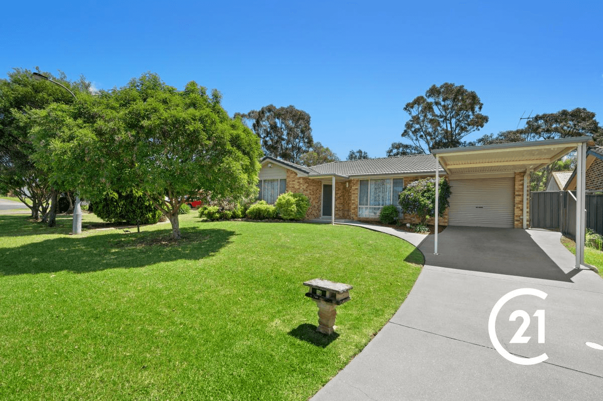 16 Zeppelin Place, Raby, NSW 2566