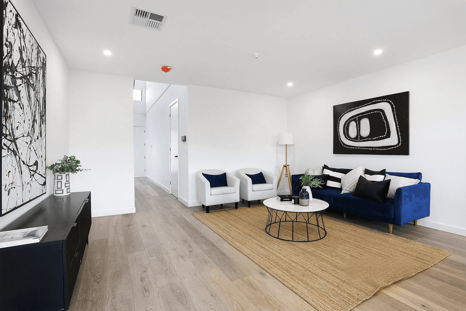 GREAT SIZE DUPLEX - WITHIN PONDS CATCHMENT, SCHOFIELDS, NSW 2762