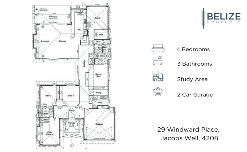 29 Windward Place, JACOBS WELL, QLD 4208