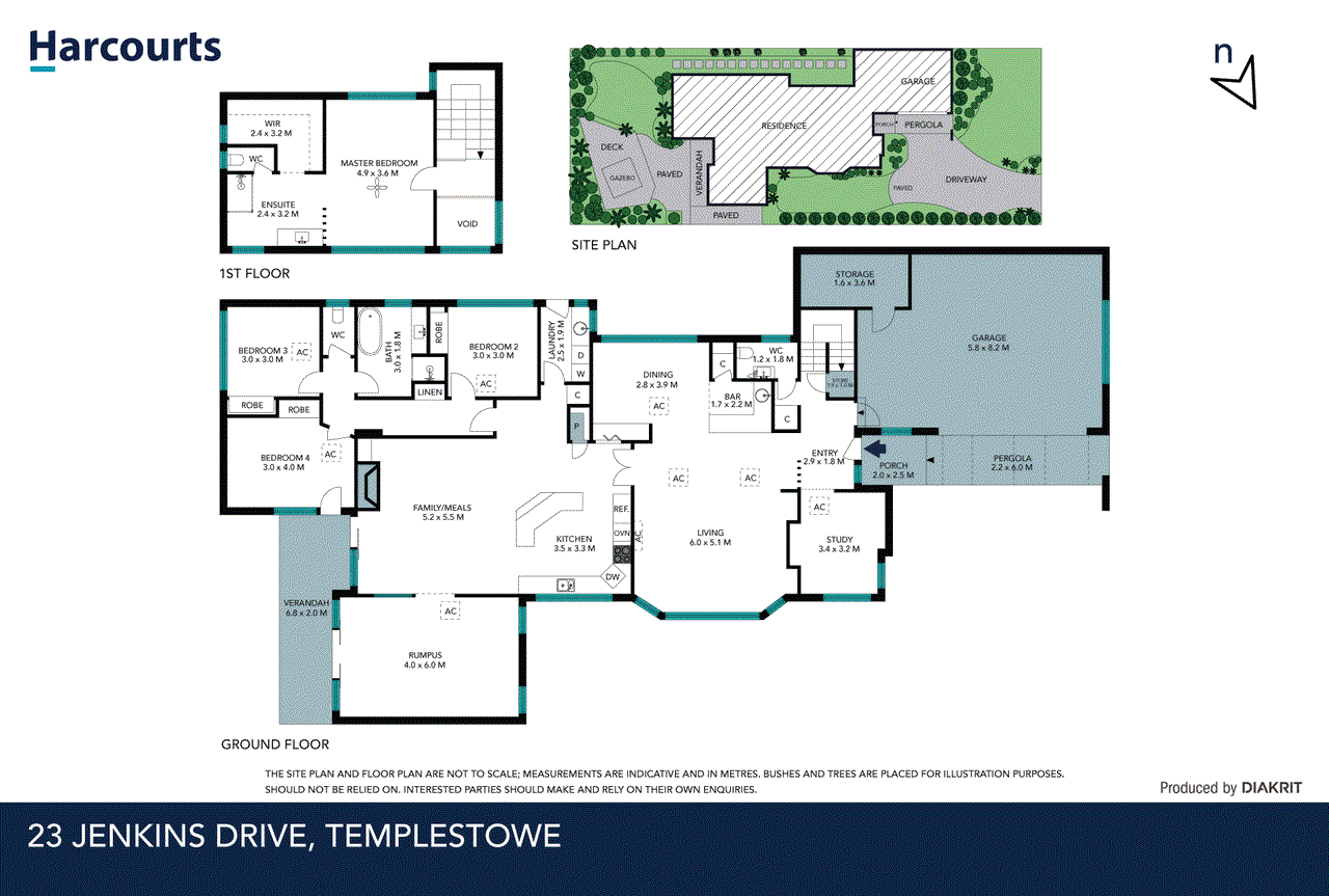 23 Jenkins Drive, TEMPLESTOWE, VIC 3106