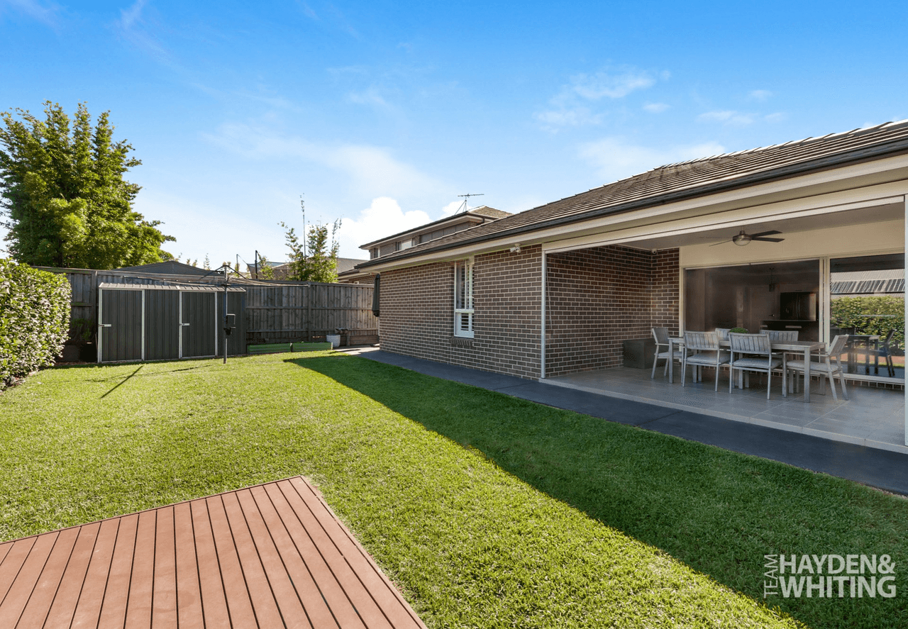 17 Jadine Avenue, NORTH KELLYVILLE, NSW 2155