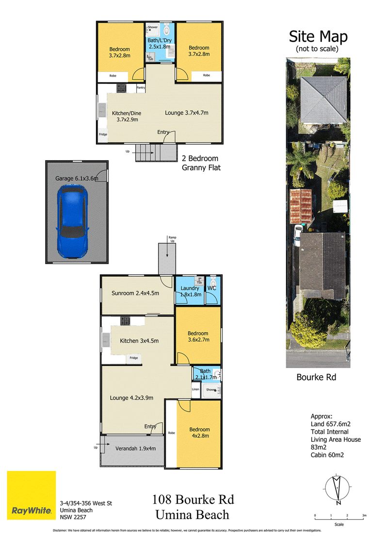 108 Bourke Road, UMINA BEACH, NSW 2257