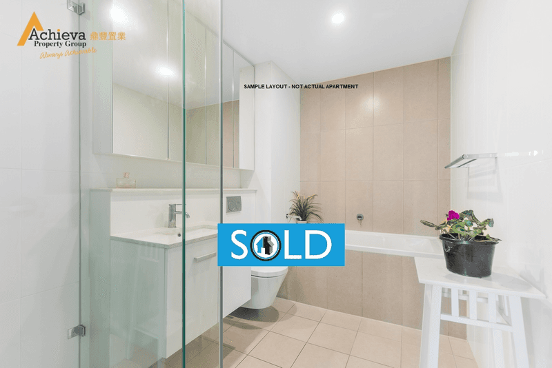 Unit 1204/10 Norfolk St, Liverpool, NSW 2170