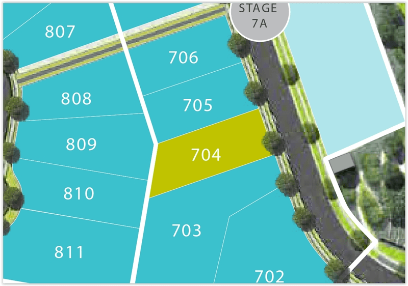 Lot 704 Market Parade, Terranora, NSW 2486