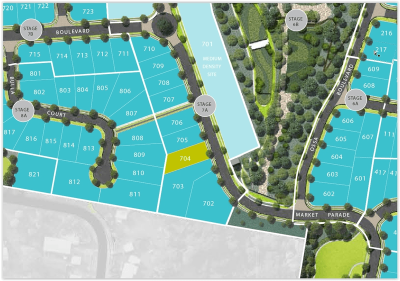 Lot 704 Market Parade, Terranora, NSW 2486