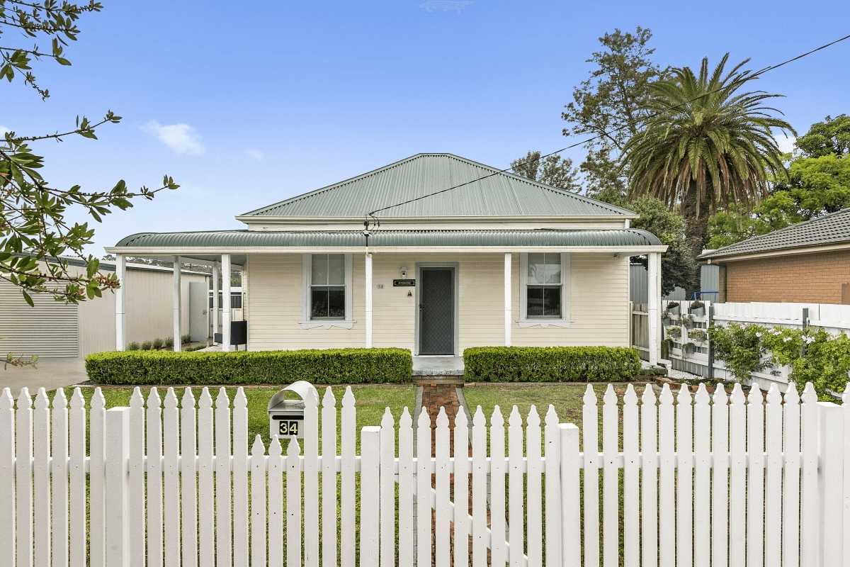 34 Comfort Avenue, Cessnock, NSW 2325