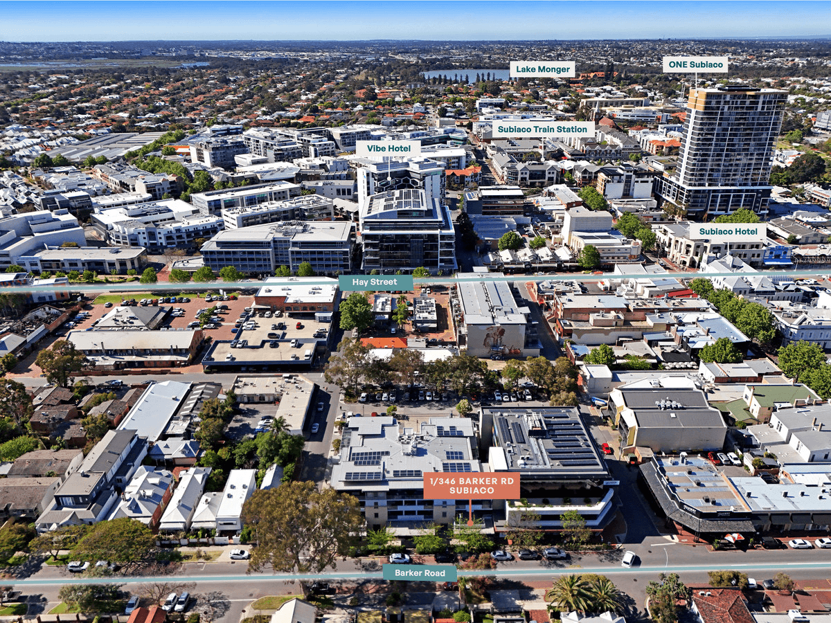 1/346 Barker Road, Subiaco, WA 6008