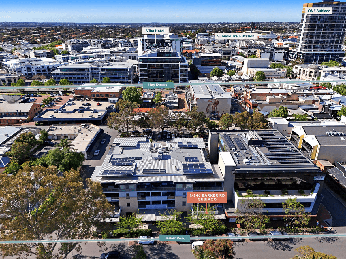 1/346 Barker Road, Subiaco, WA 6008