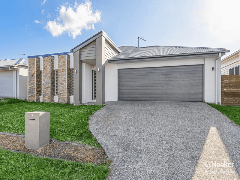 17 Vargon Circuit, HOLMVIEW, QLD 4207