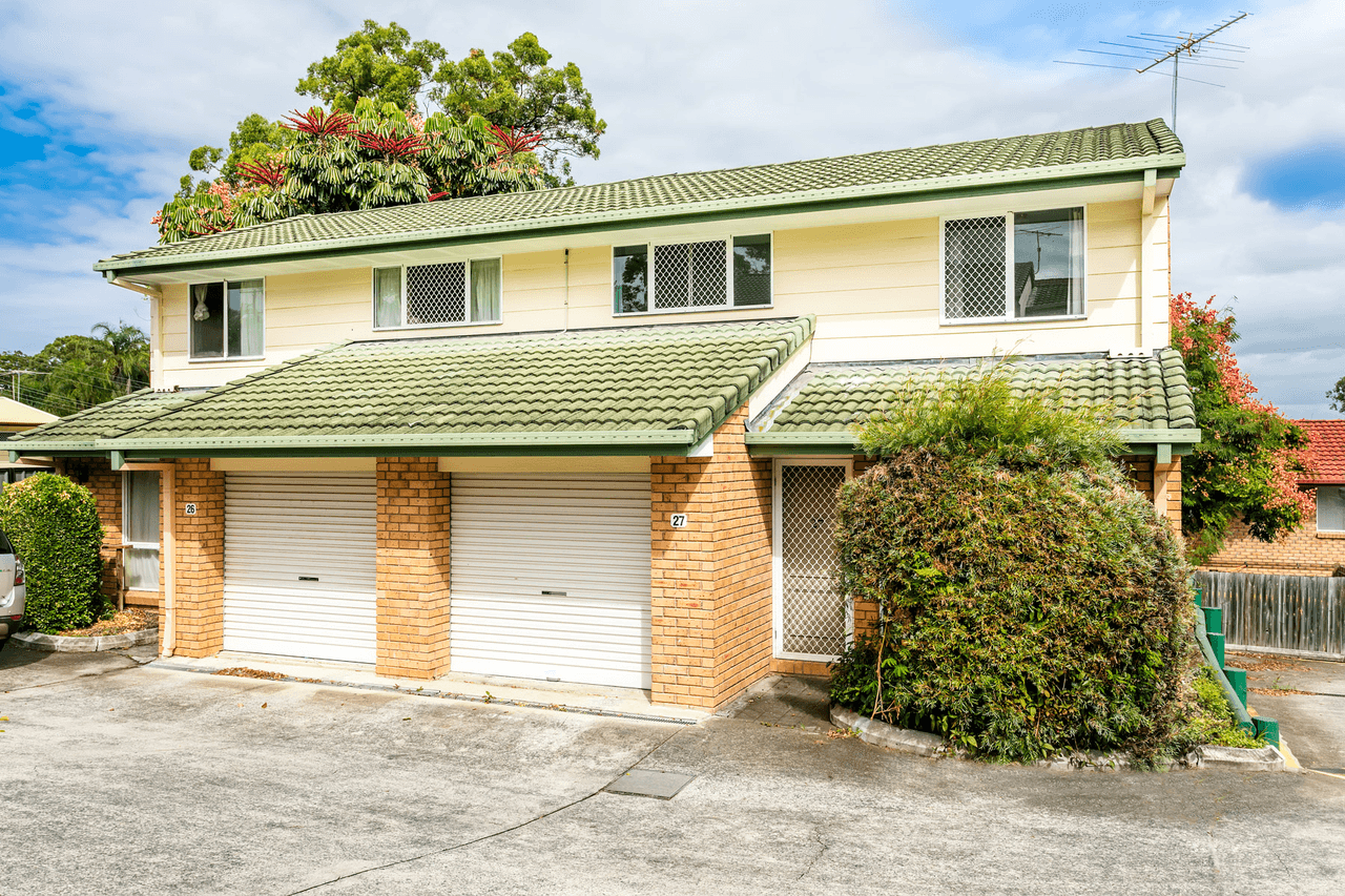 26/120 Queens Road, SLACKS CREEK, QLD 4127