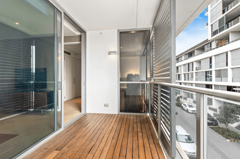 207/8 Adelaide Terrace, EAST PERTH, WA 6004