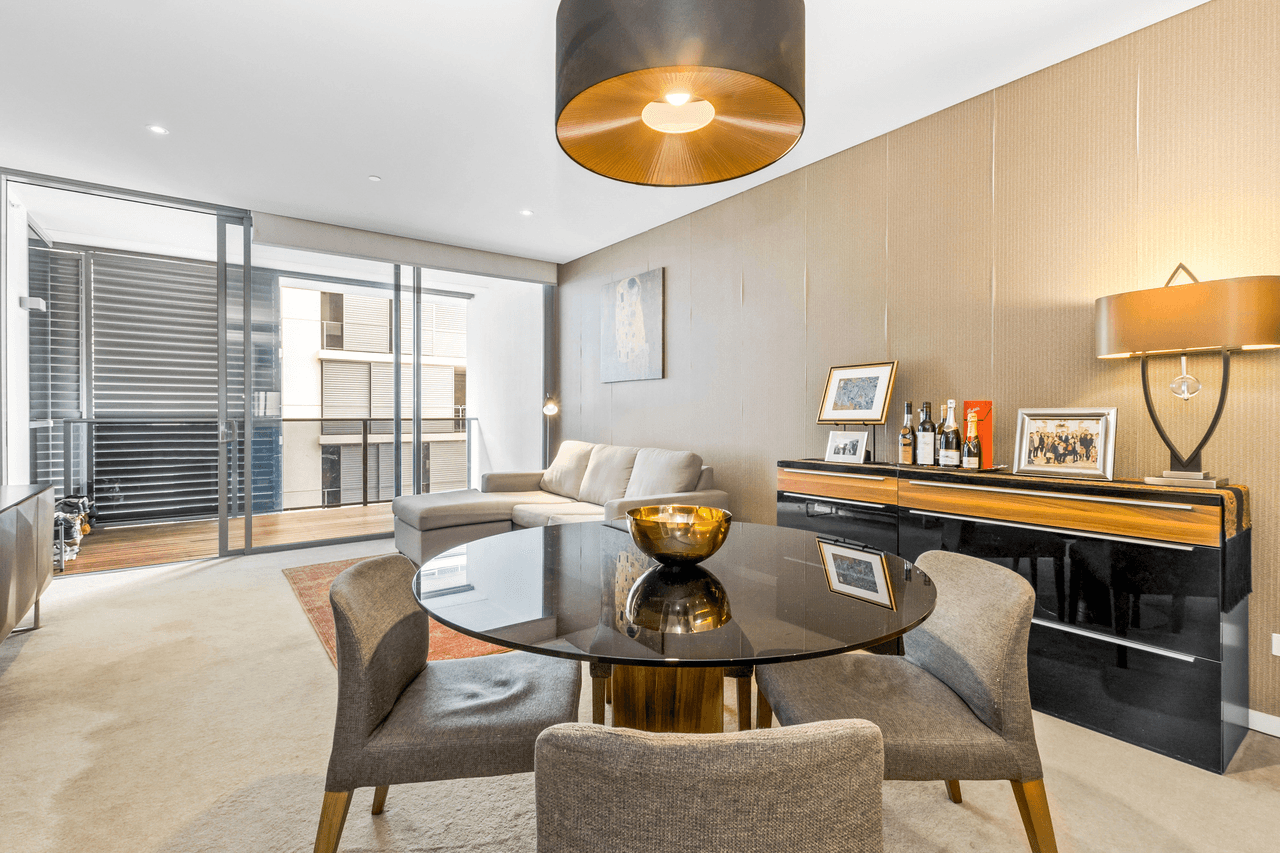 207/8 Adelaide Terrace, EAST PERTH, WA 6004