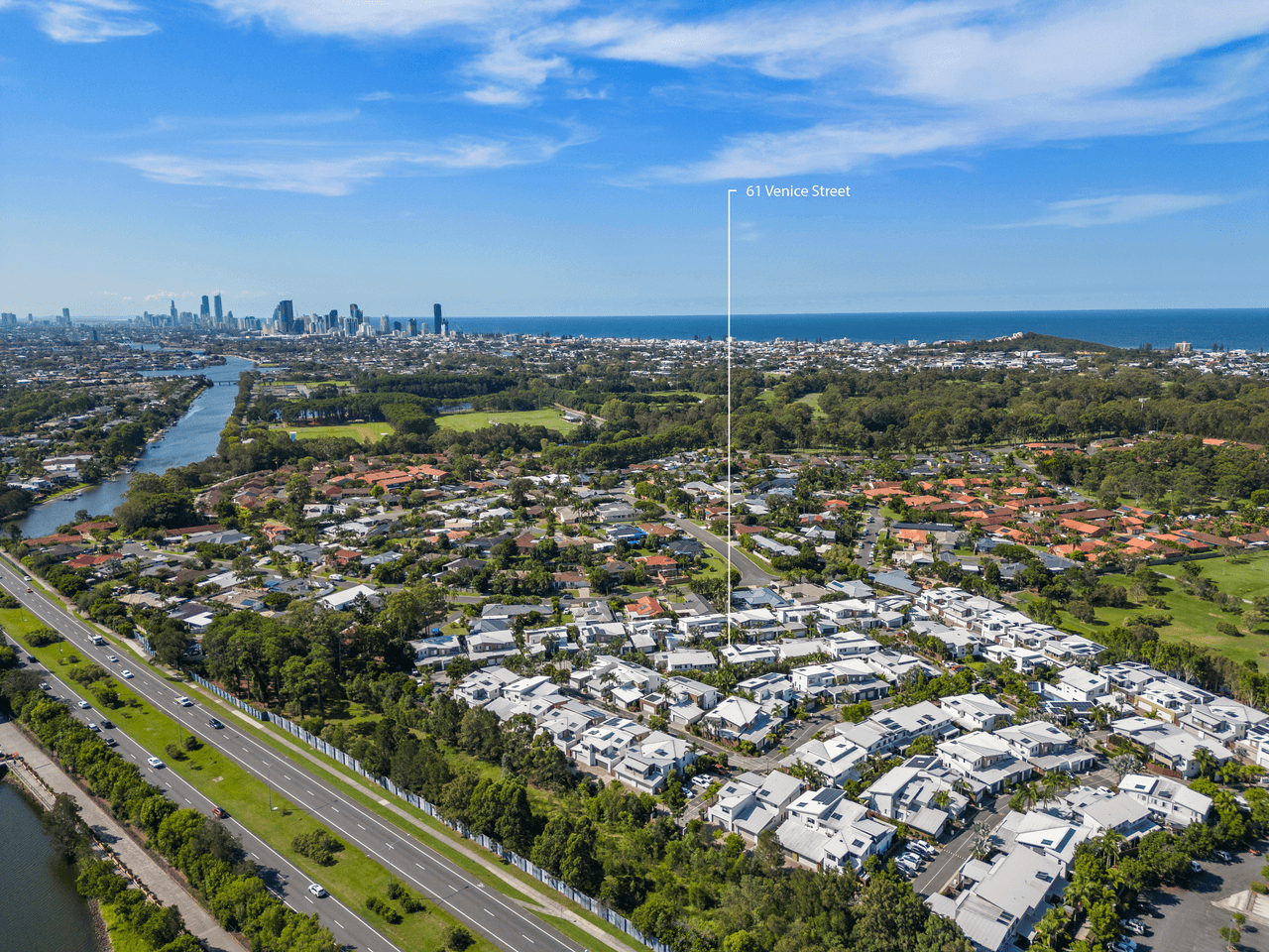 61 Venice Street, BURLEIGH WATERS, QLD 4220