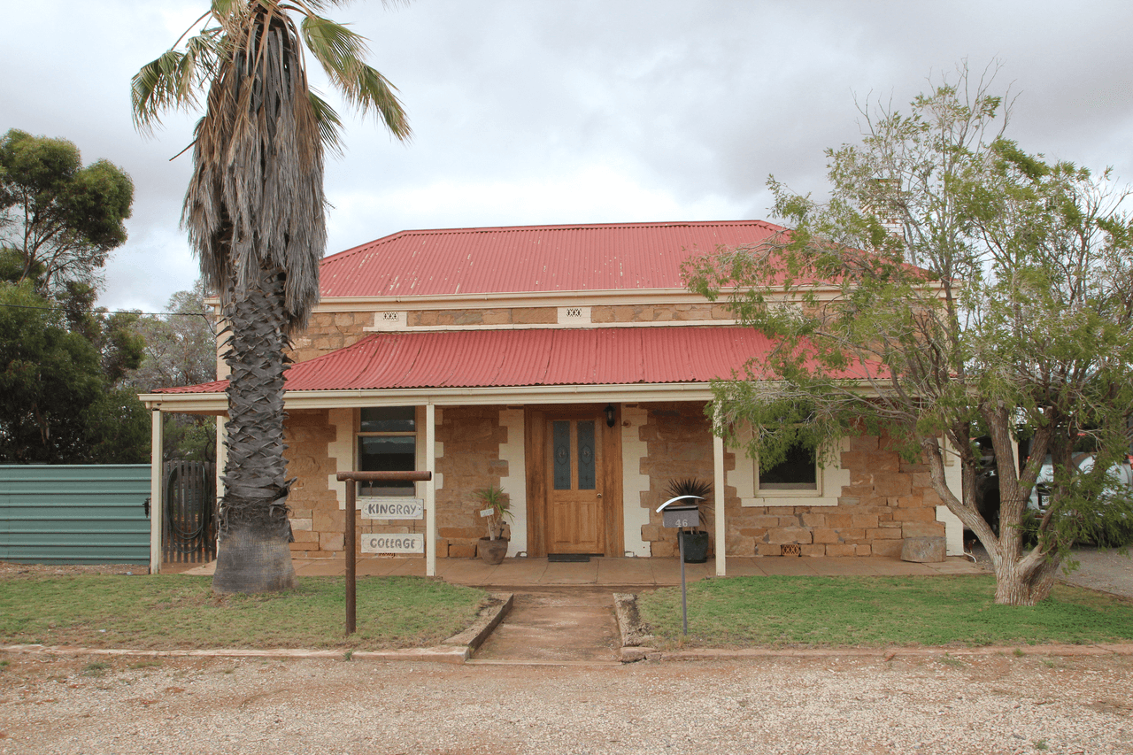 16 Gray Terrace, ORROROO, SA 5431