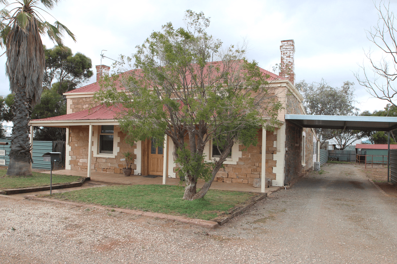 16 Gray Terrace, ORROROO, SA 5431