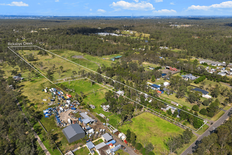 392 Nutt Road, LONDONDERRY, NSW 2753