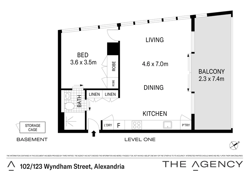 102/123-129 Wyndham Street, Alexandria, NSW 2015