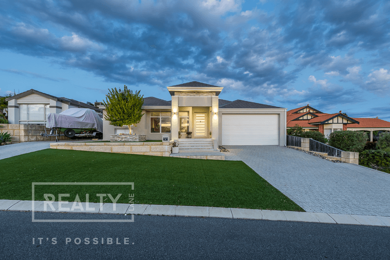 16 Holyhead Green, Mindarie, WA 6030