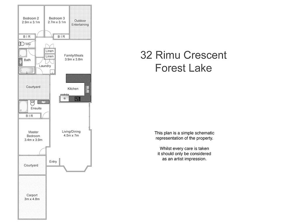 32 Rimu Crescent, Forest Lake, QLD 4078