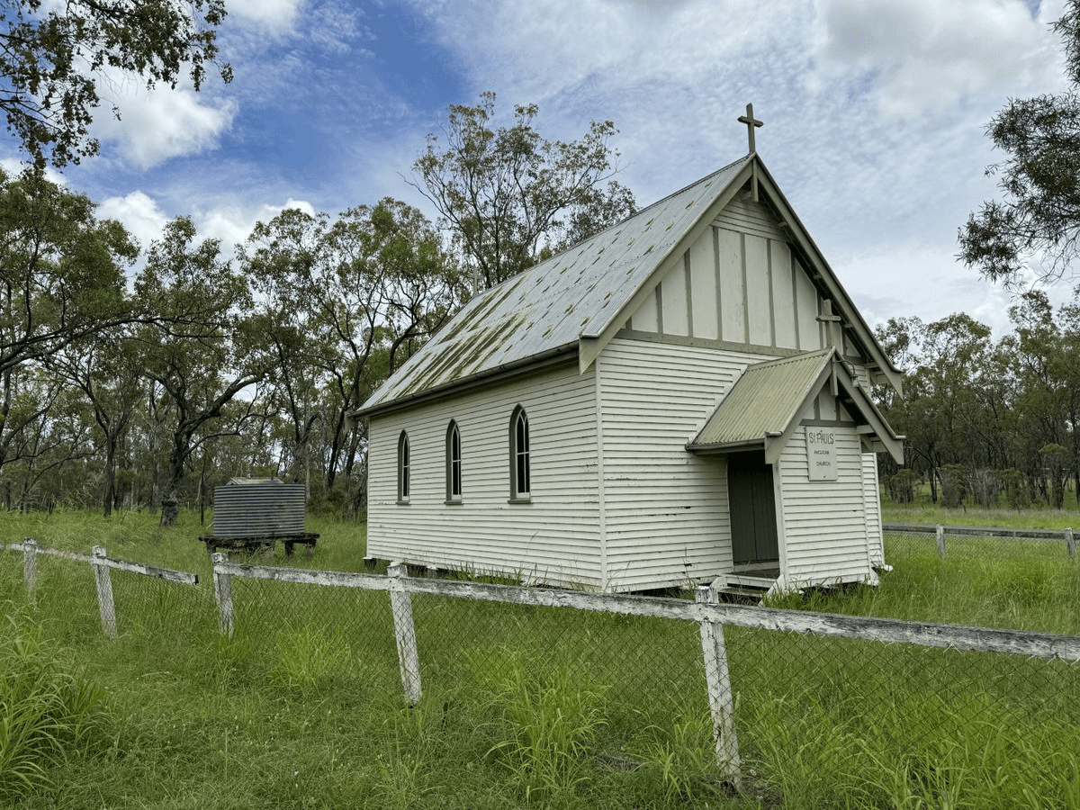 25 Queen Street, Abercorn, QLD 4627