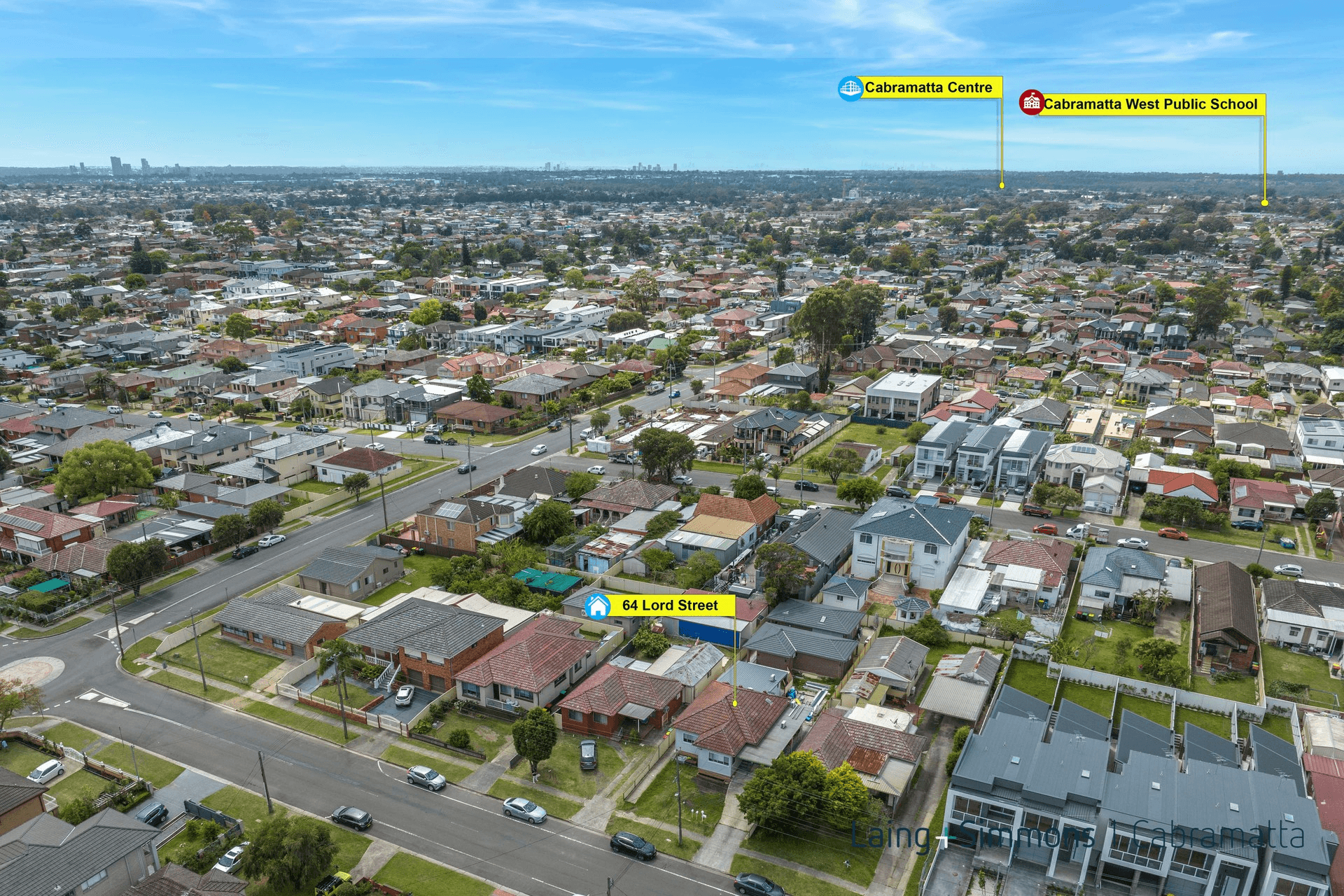 64 Lord Street, Cabramatta West, NSW 2166