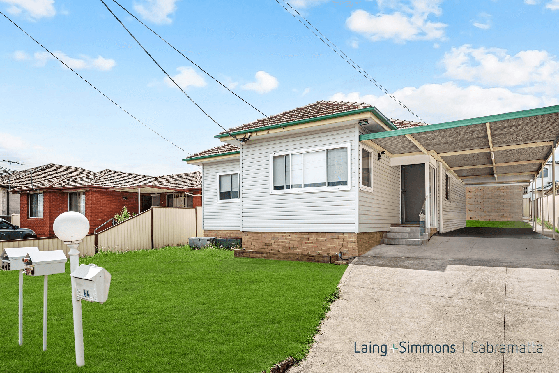 64 Lord Street, Cabramatta West, NSW 2166