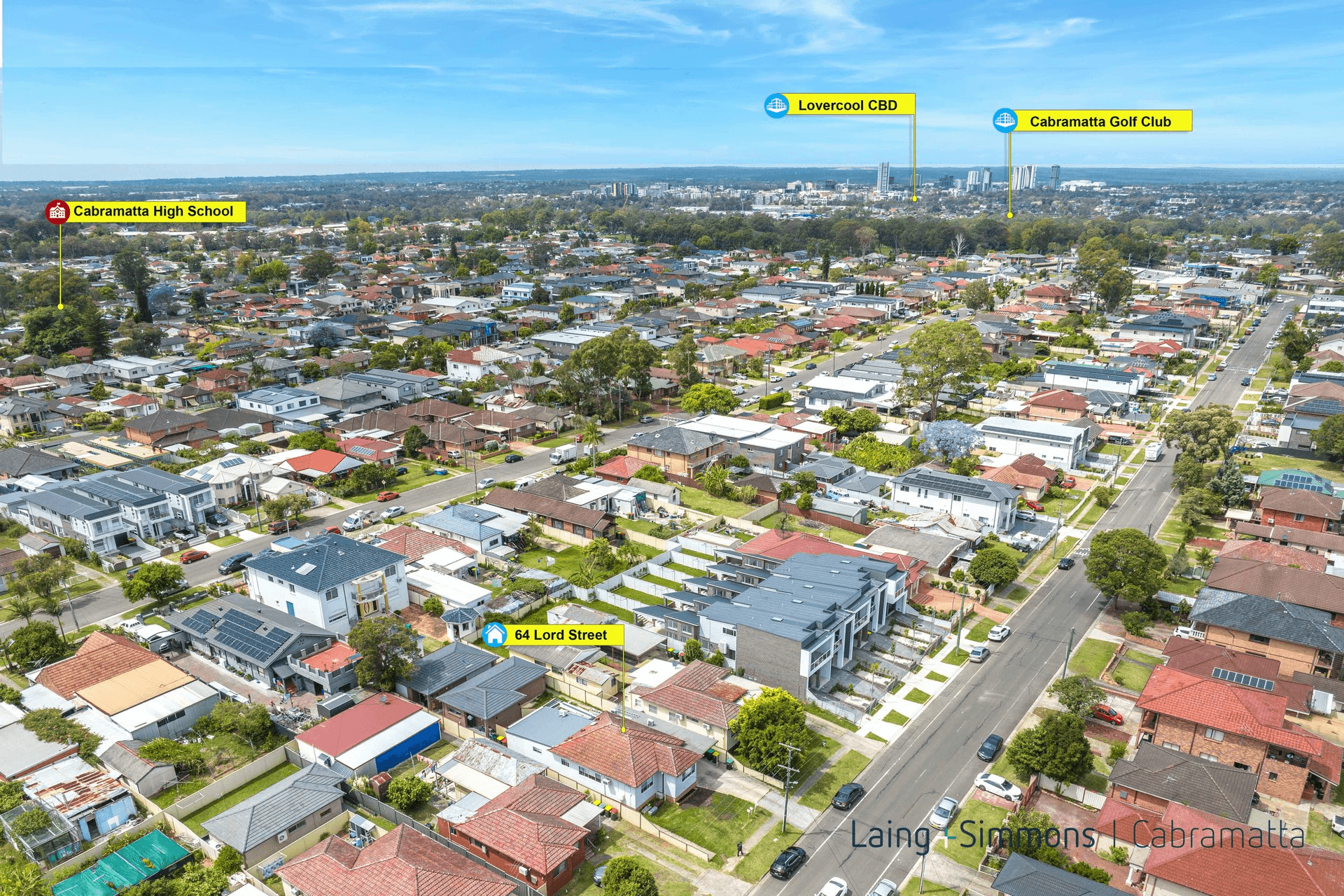 64 Lord Street, Cabramatta West, NSW 2166