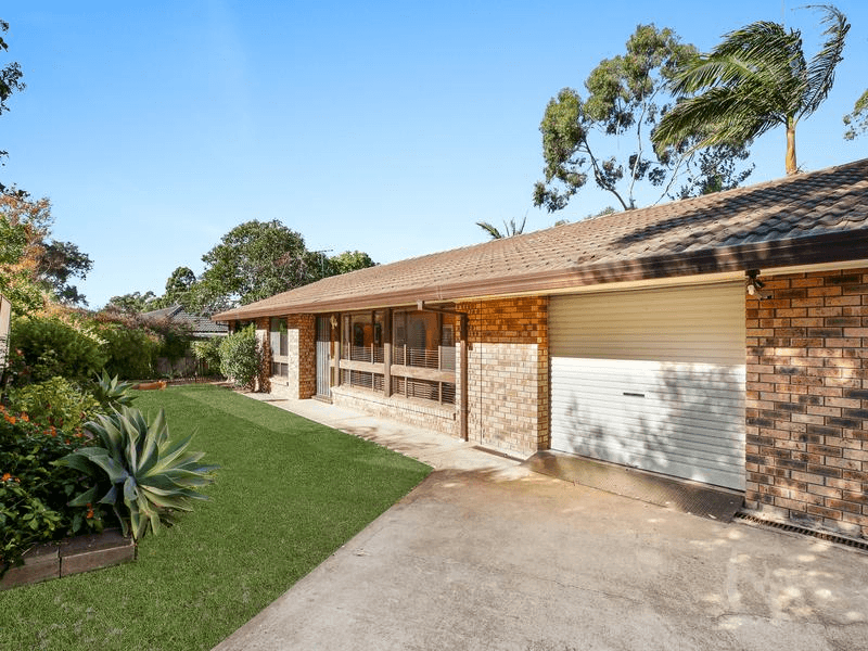 64 Fluorite Pl, EAGLE VALE, NSW 2558