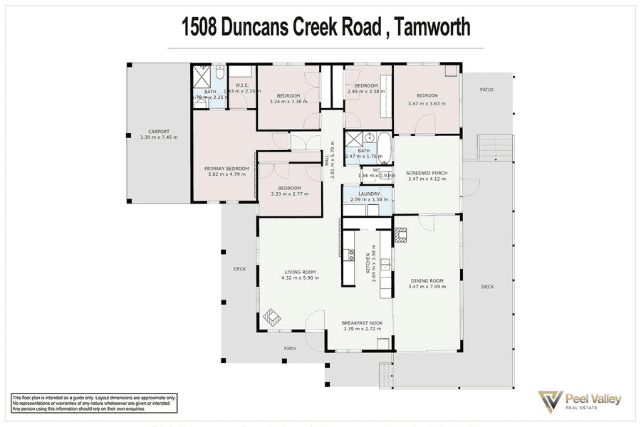 1508 Duncans Creek Road Duncans Creek, TAMWORTH, NSW 2340