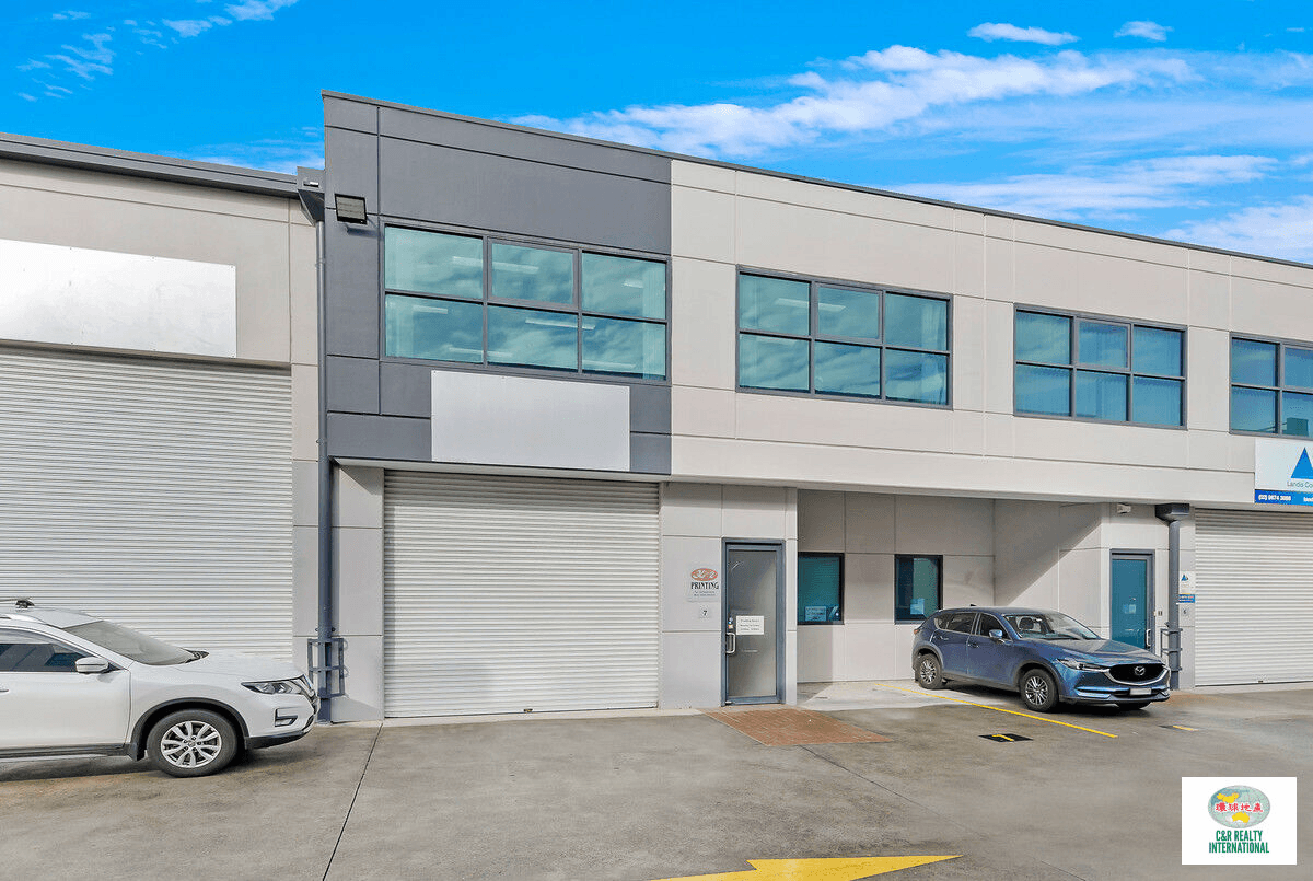 7/128 Station Road, Seven Hills, NSW 2147