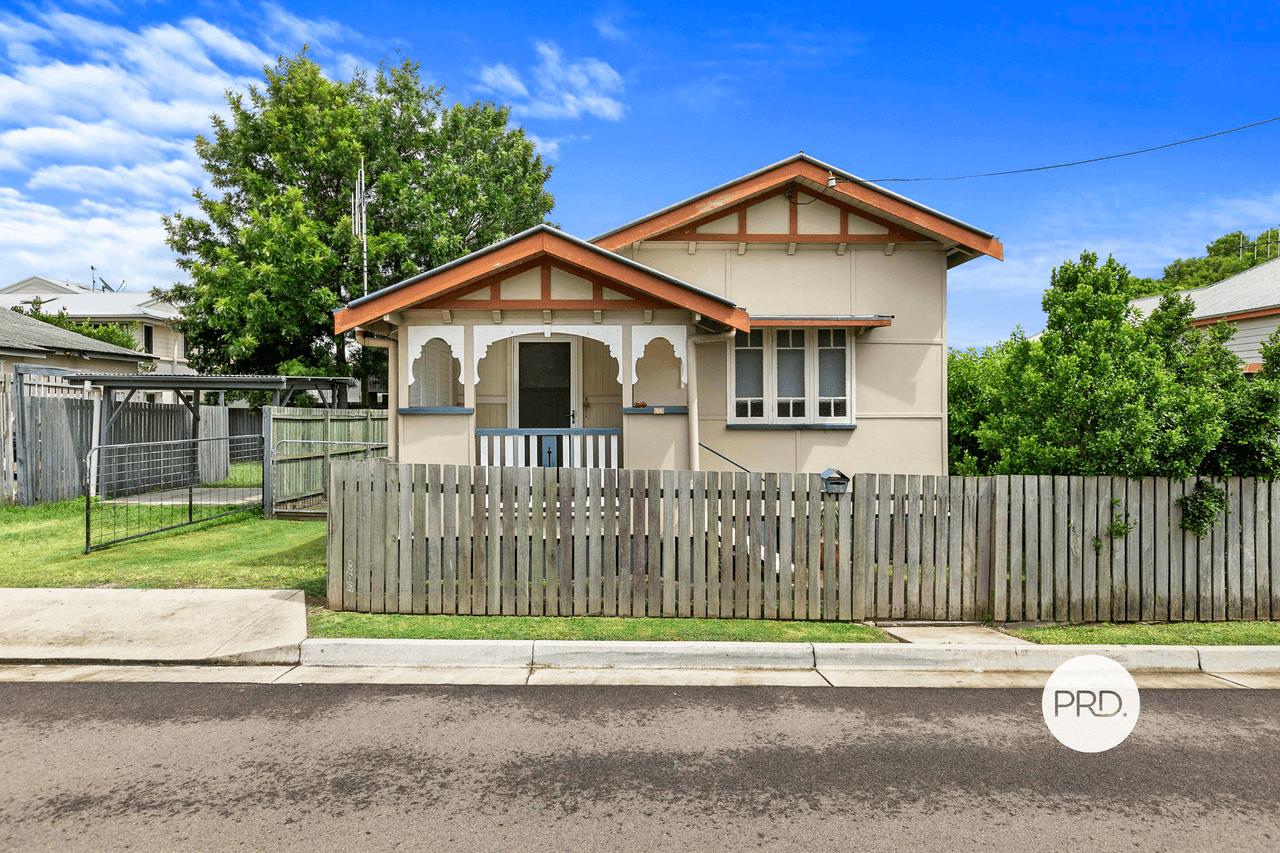 54 Richmond Lane, MARYBOROUGH, QLD 4650