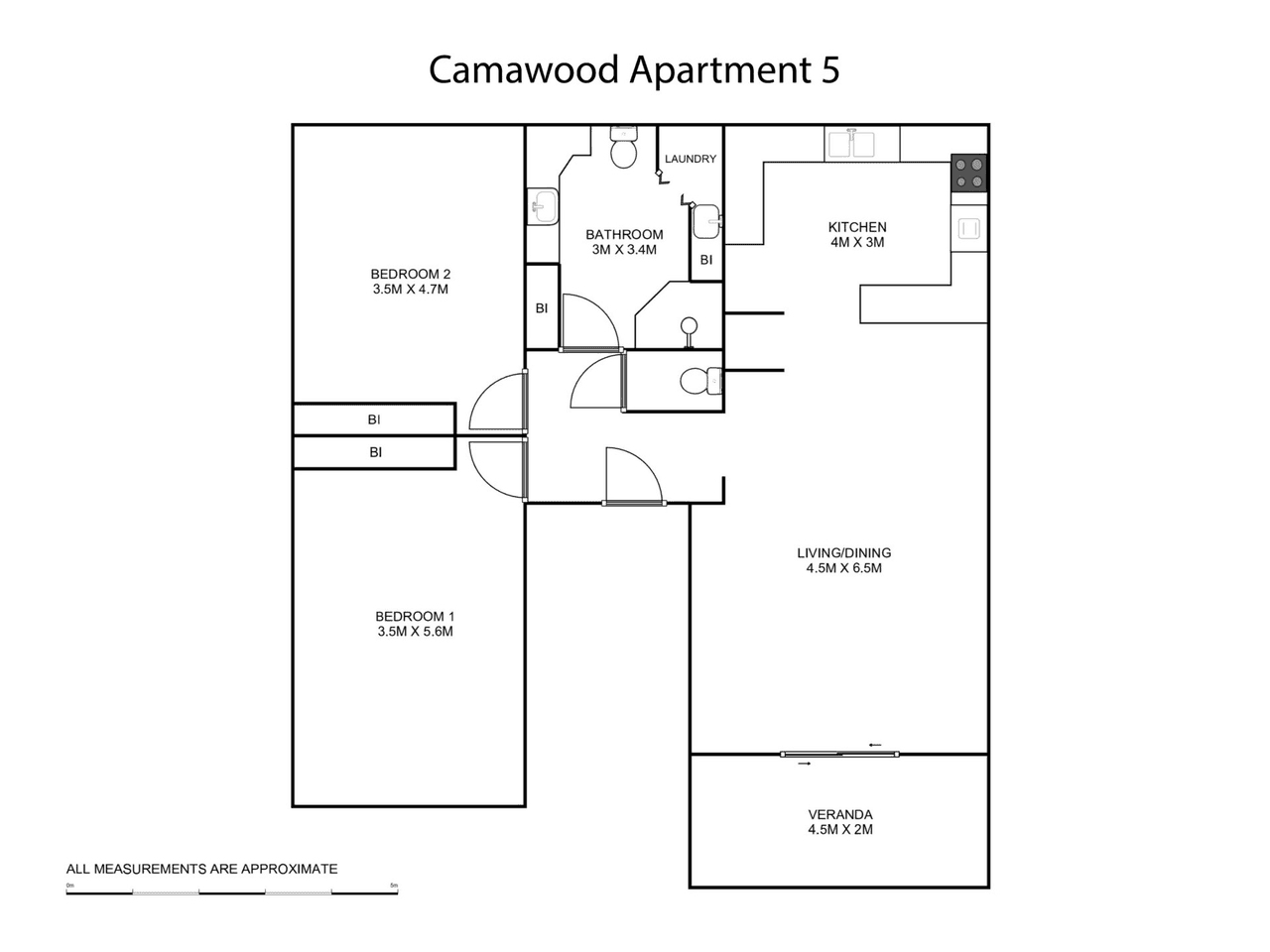 5/2 Spenser Street, ILUKA, NSW 2466