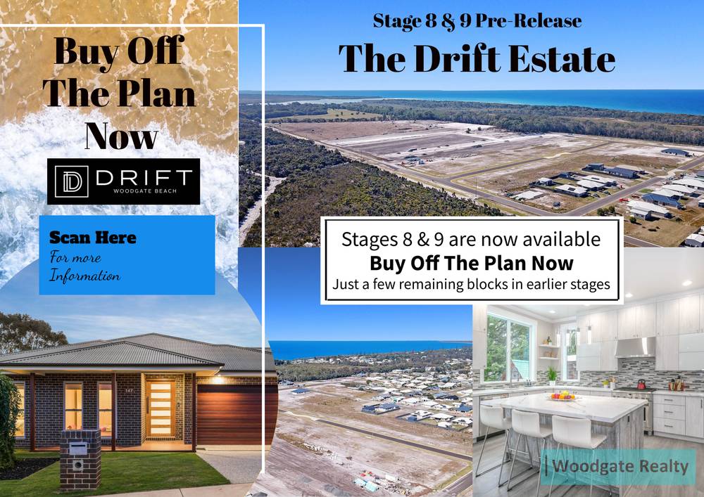 0 Ocean View Dr, WOODGATE, QLD 4660