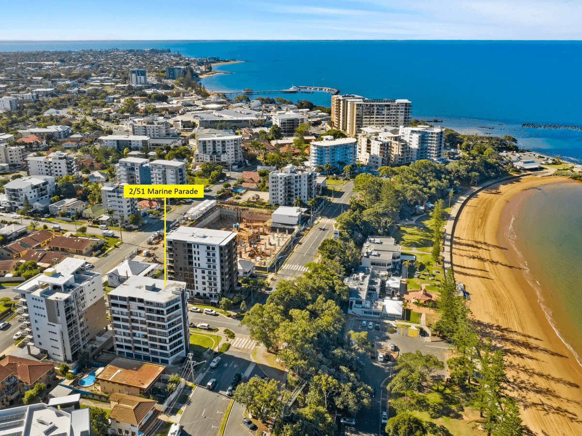 2/51 Marine Parade, REDCLIFFE, QLD 4020