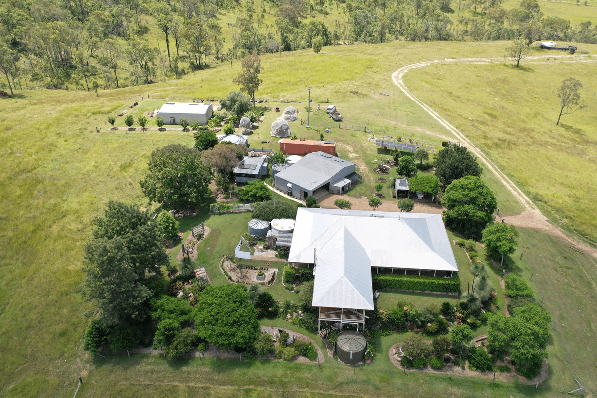 67 Ulampa Creek Road, Nukku, QLD 4314