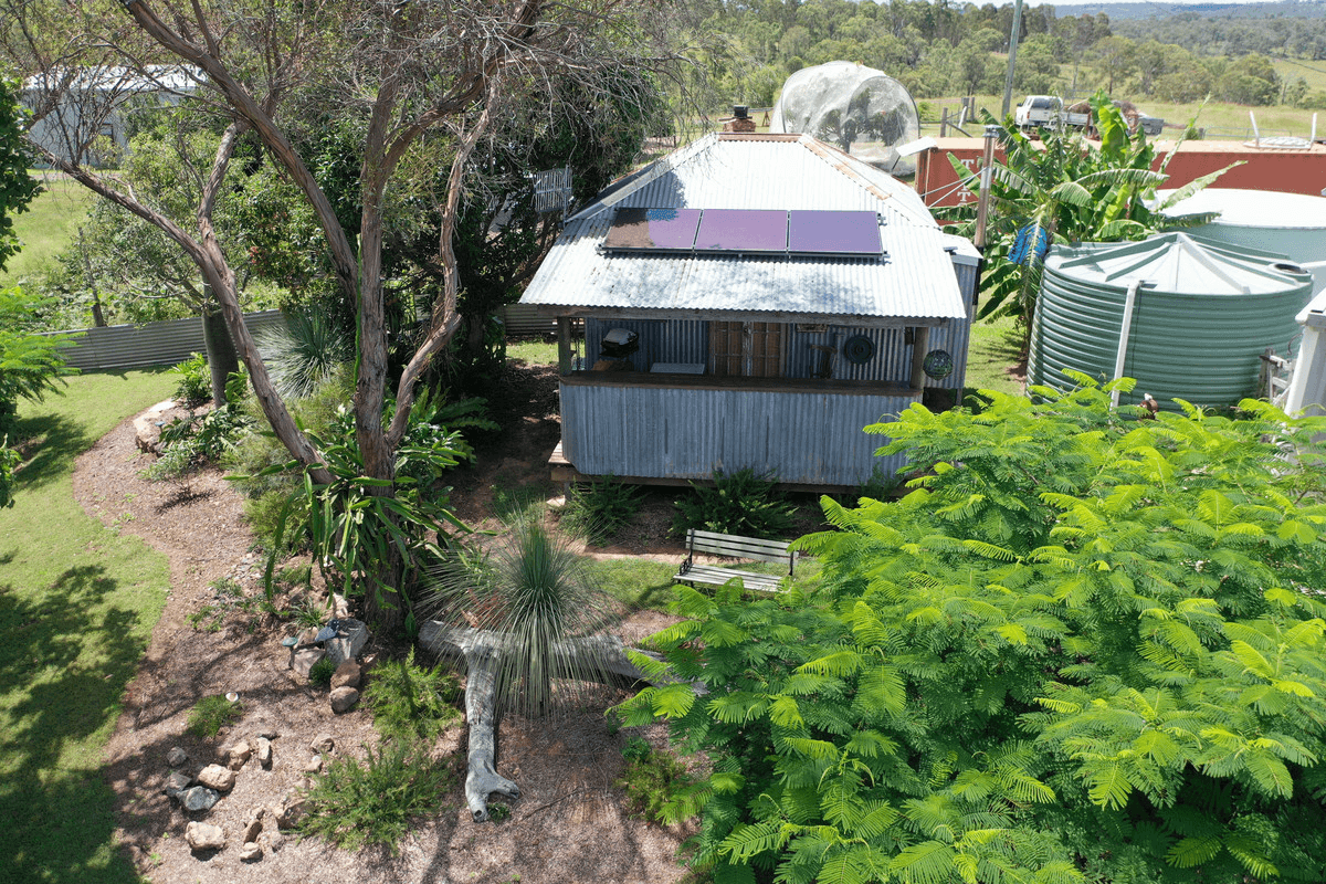 67 Ulampa Creek Road, Nukku, QLD 4314