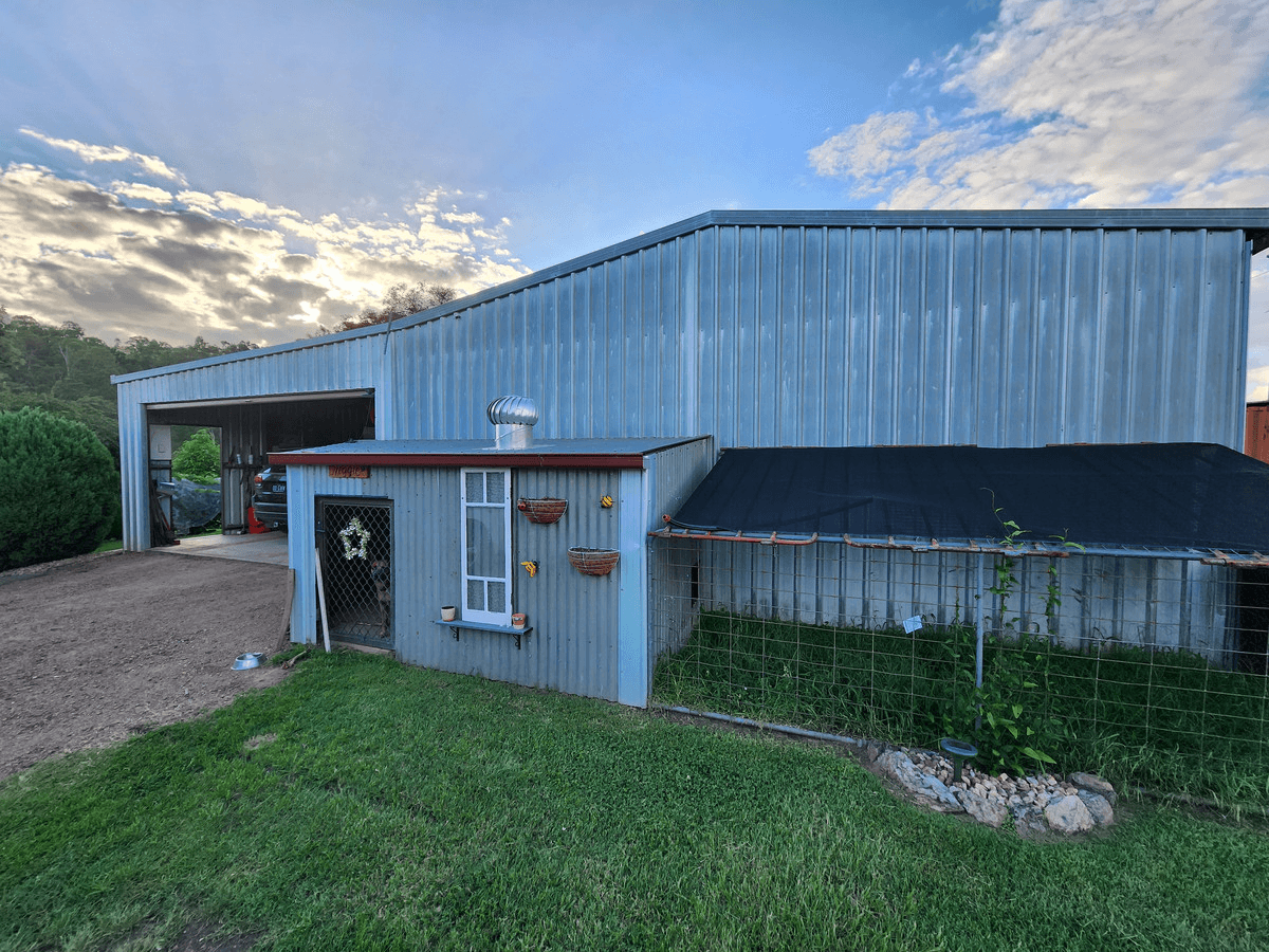 67 Ulampa Creek Road, Nukku, QLD 4314