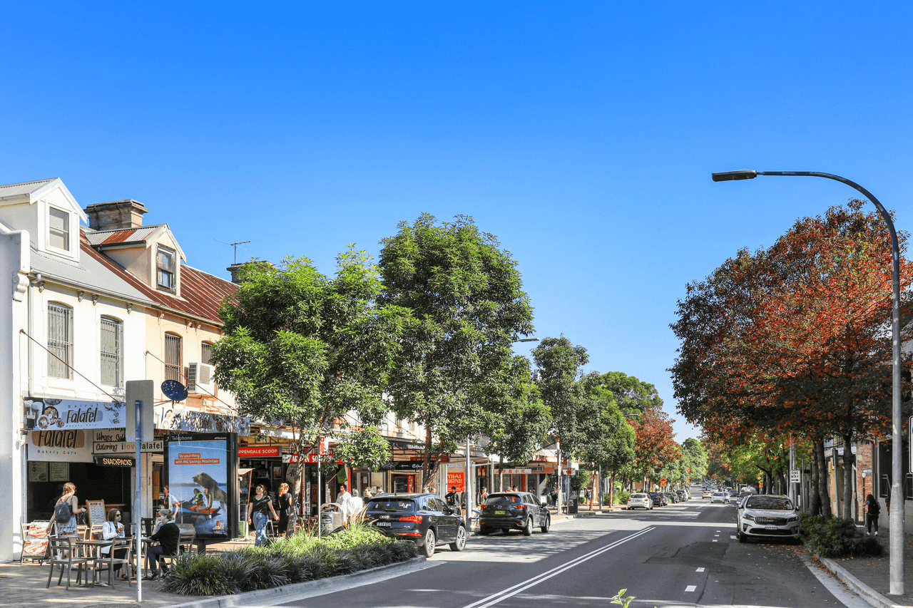 8/252 Abercrombie Street, REDFERN, NSW 2016