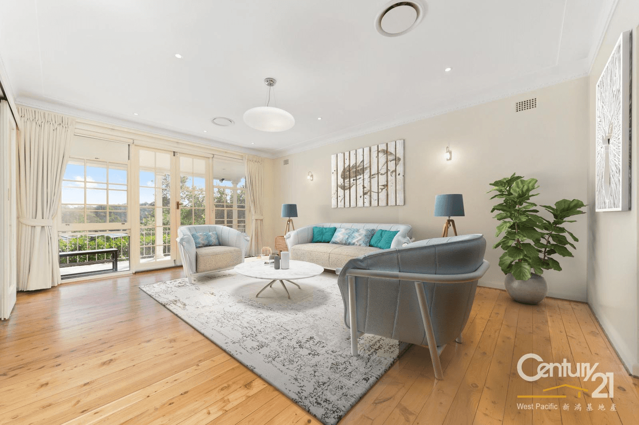 7 Harcourt St, Killara, NSW 2071