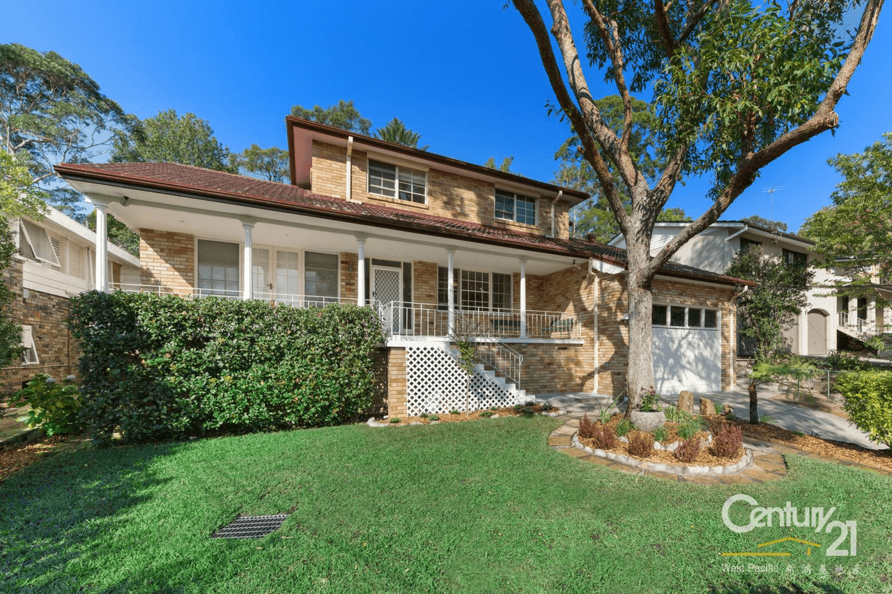 7 Harcourt St, Killara, NSW 2071