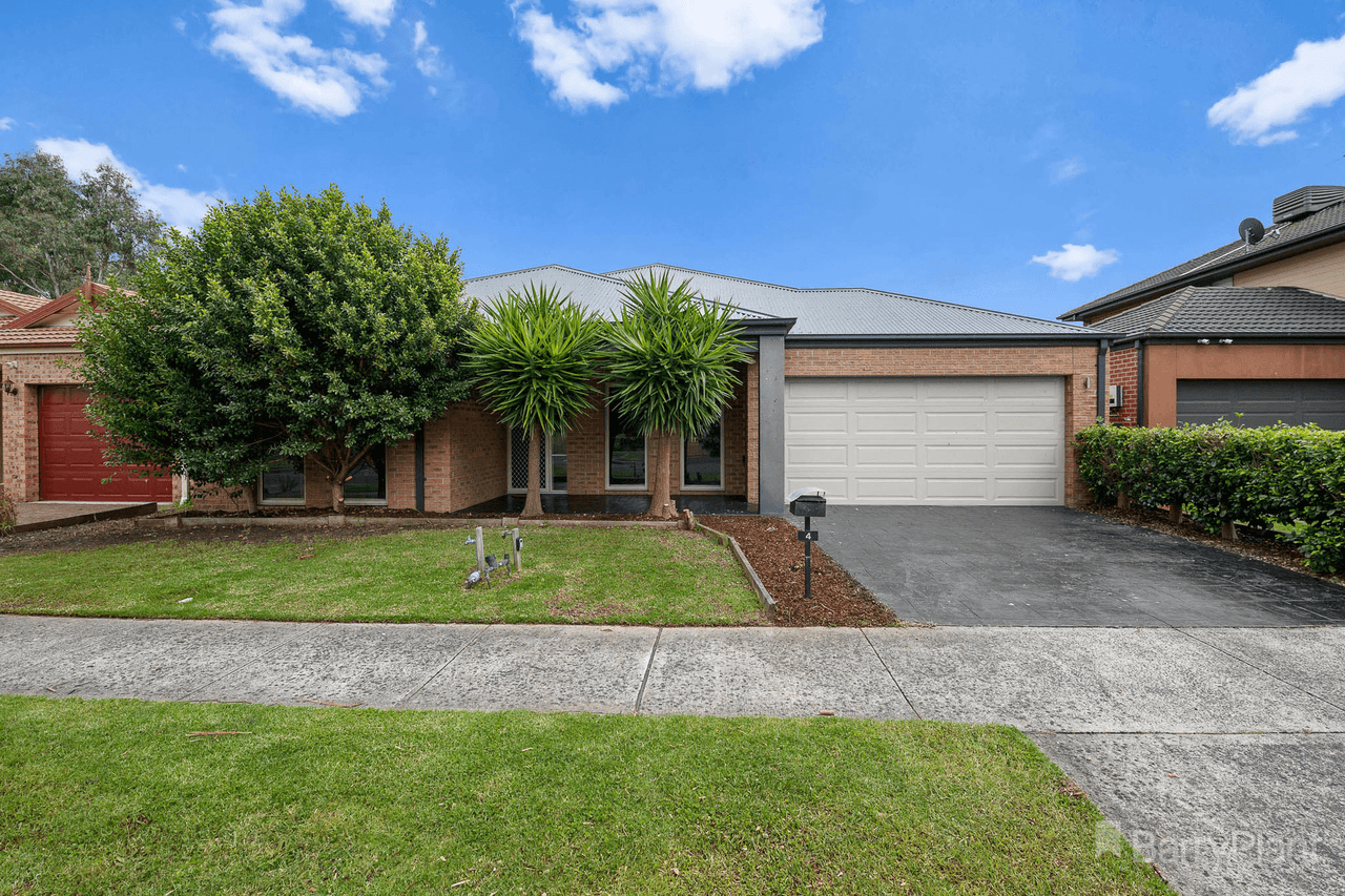 4 Lagoon Row, Officer, VIC 3809